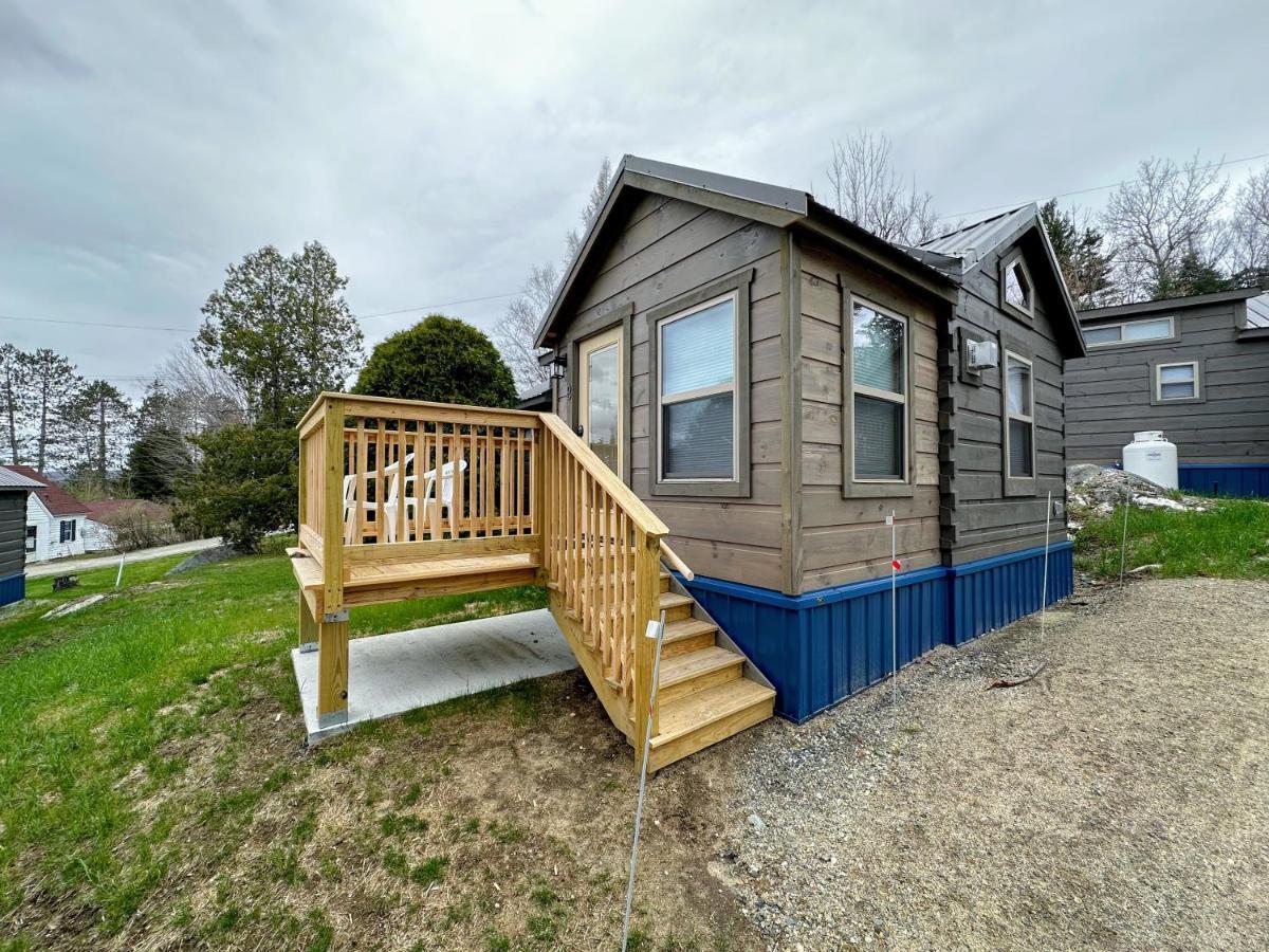 Bmv8 Tiny Home Village Near Bretton Woods Twin Mountain Exterior photo