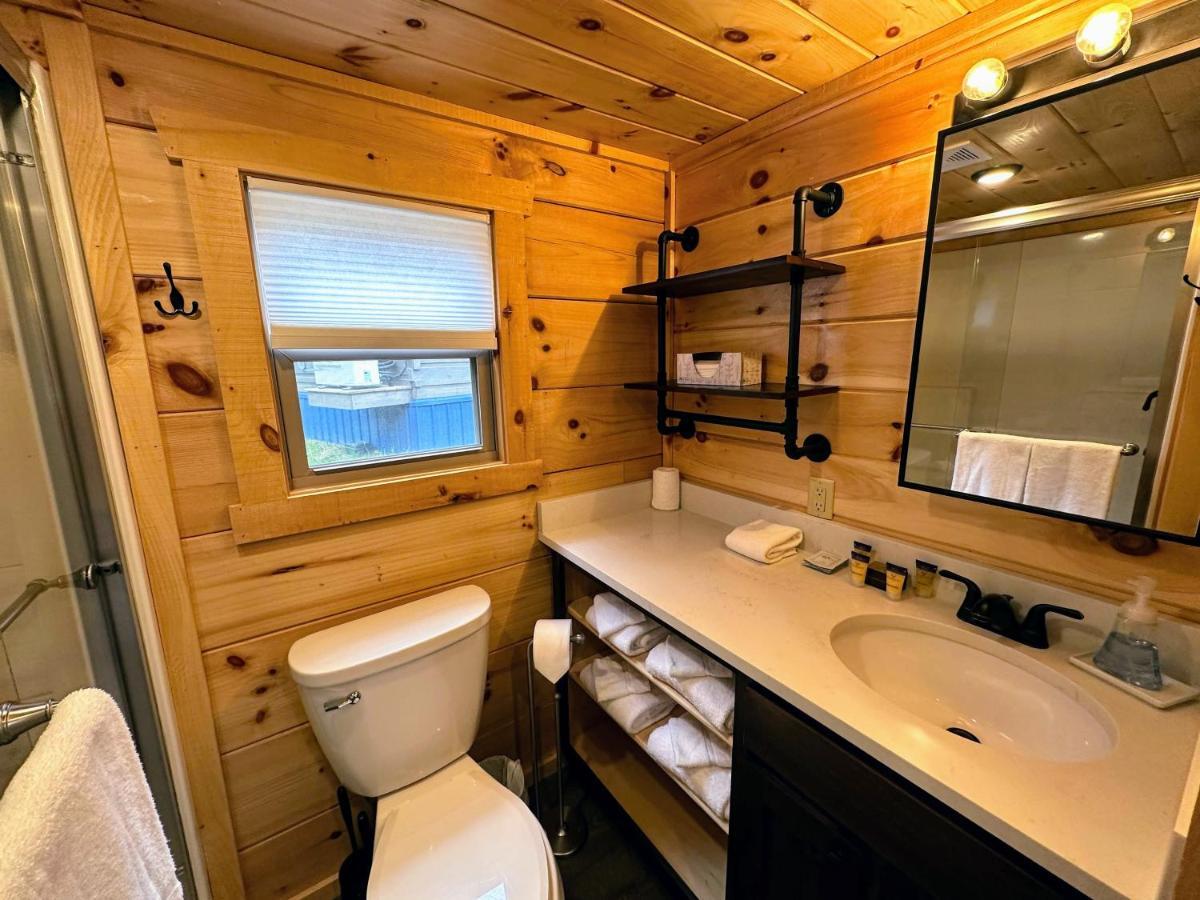 Bmv8 Tiny Home Village Near Bretton Woods Twin Mountain Exterior photo