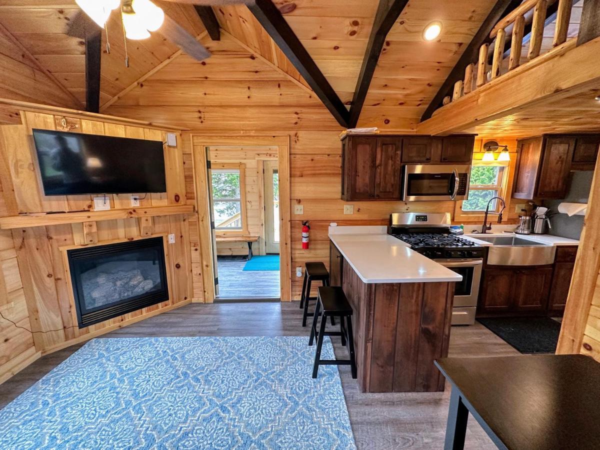 Bmv8 Tiny Home Village Near Bretton Woods Twin Mountain Exterior photo
