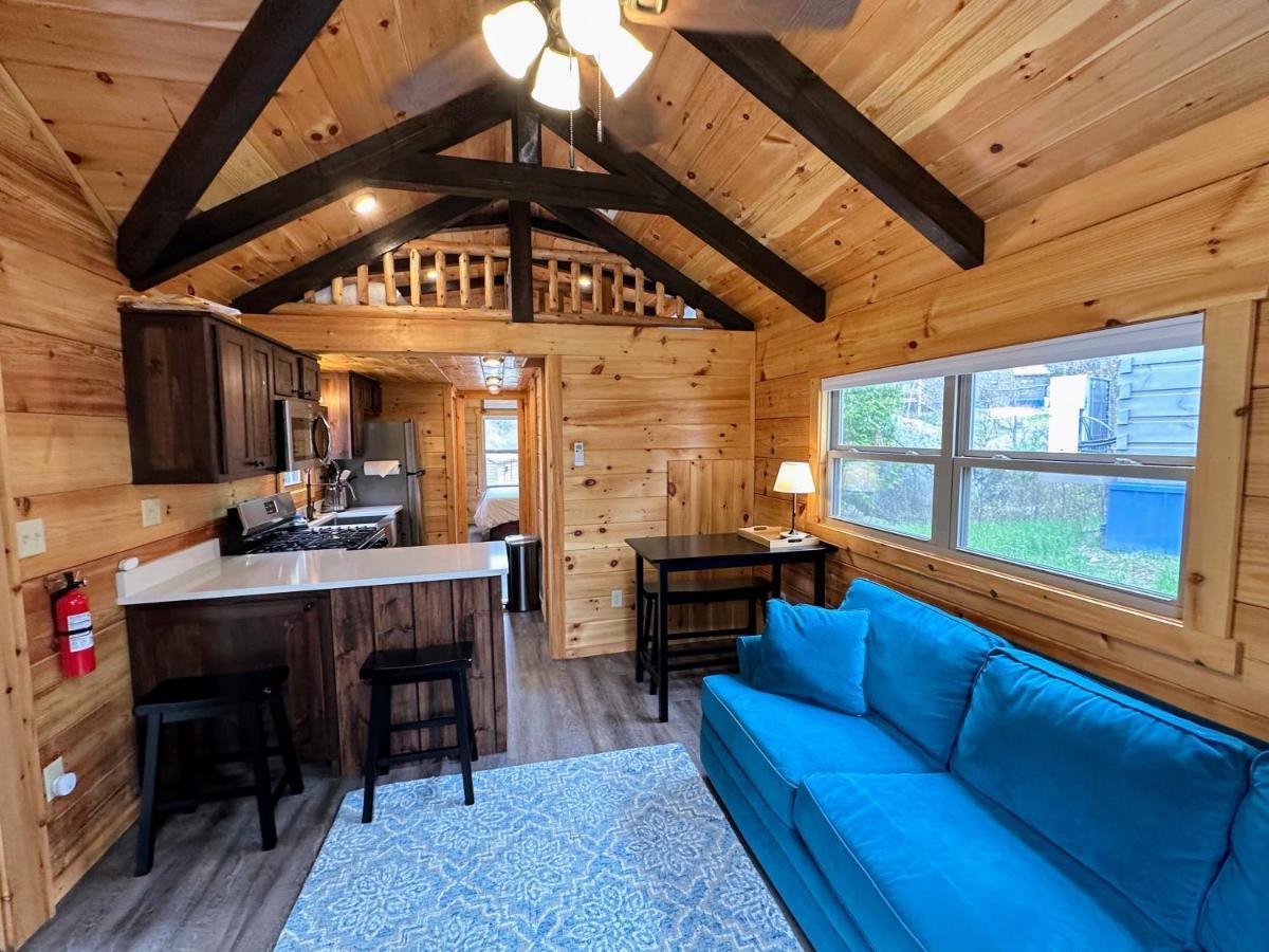 Bmv8 Tiny Home Village Near Bretton Woods Twin Mountain Exterior photo