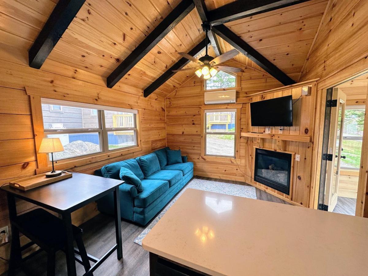Bmv8 Tiny Home Village Near Bretton Woods Twin Mountain Exterior photo