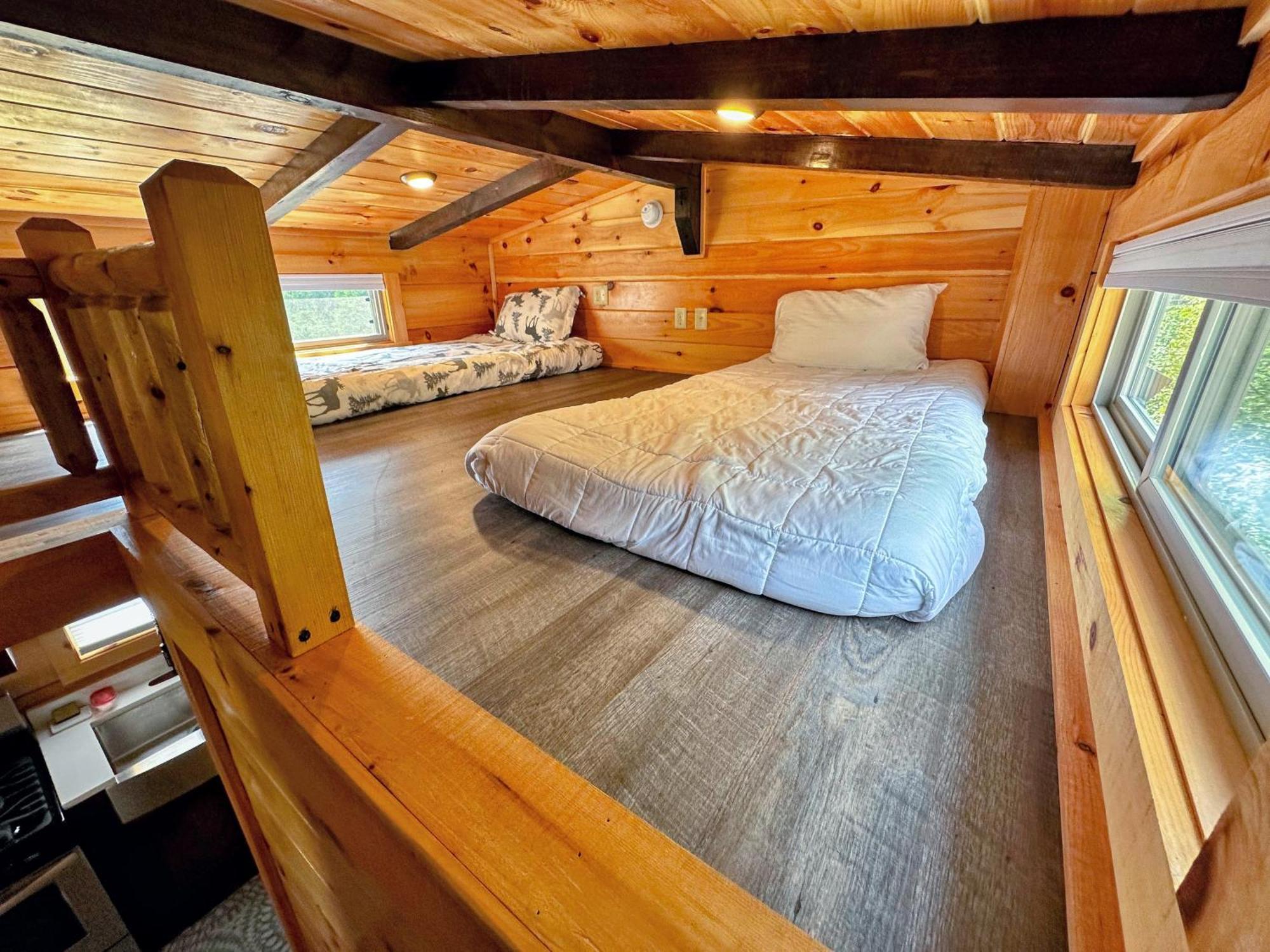 Bmv8 Tiny Home Village Near Bretton Woods Twin Mountain Exterior photo