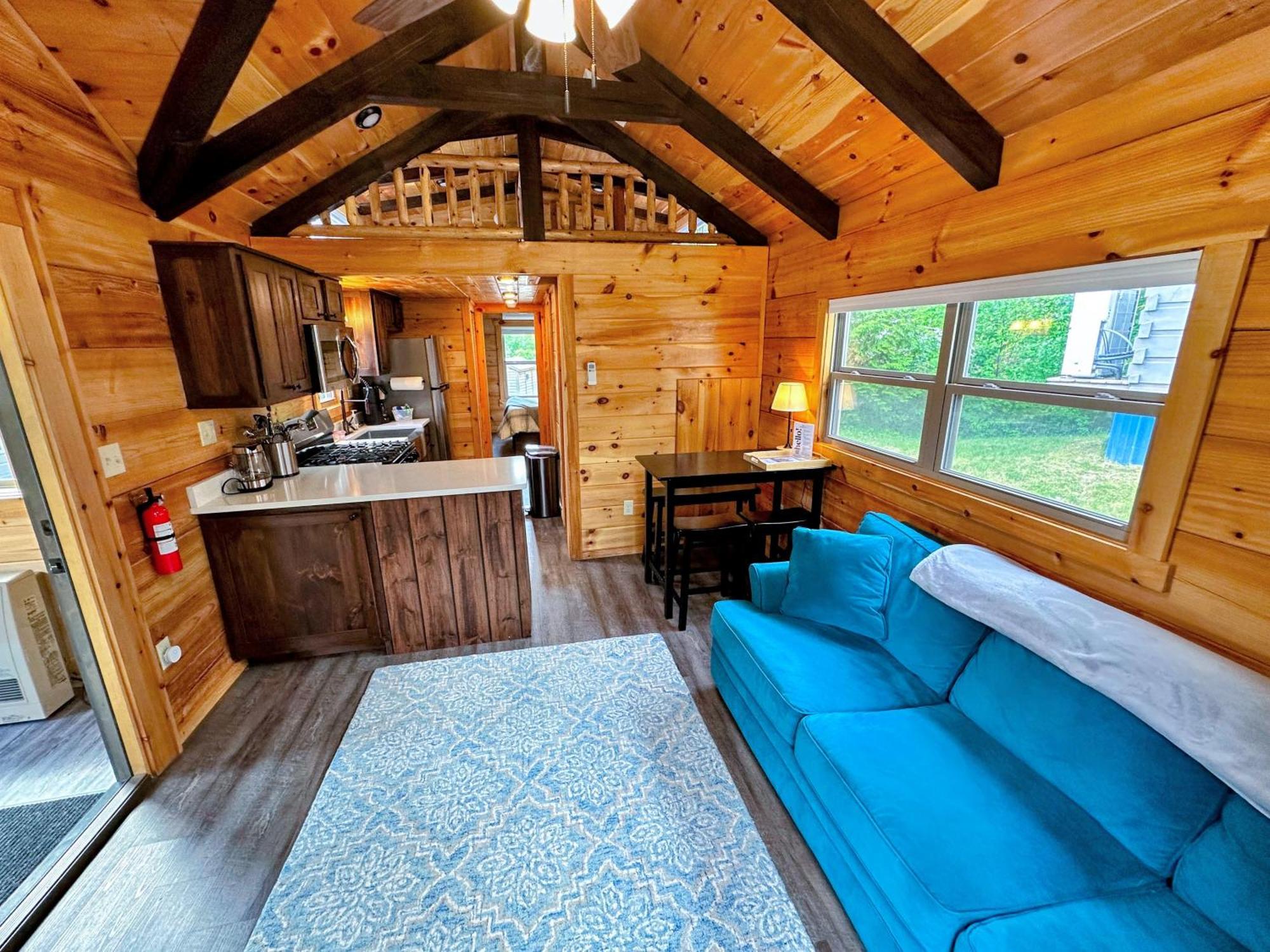 Bmv8 Tiny Home Village Near Bretton Woods Twin Mountain Exterior photo