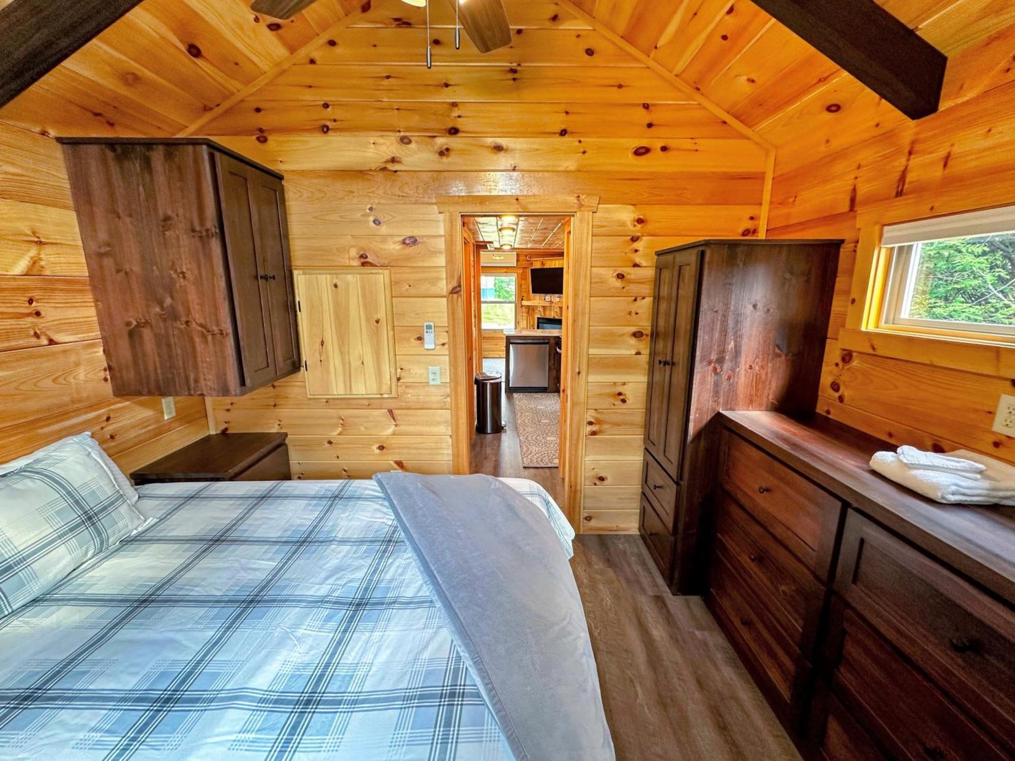 Bmv8 Tiny Home Village Near Bretton Woods Twin Mountain Exterior photo