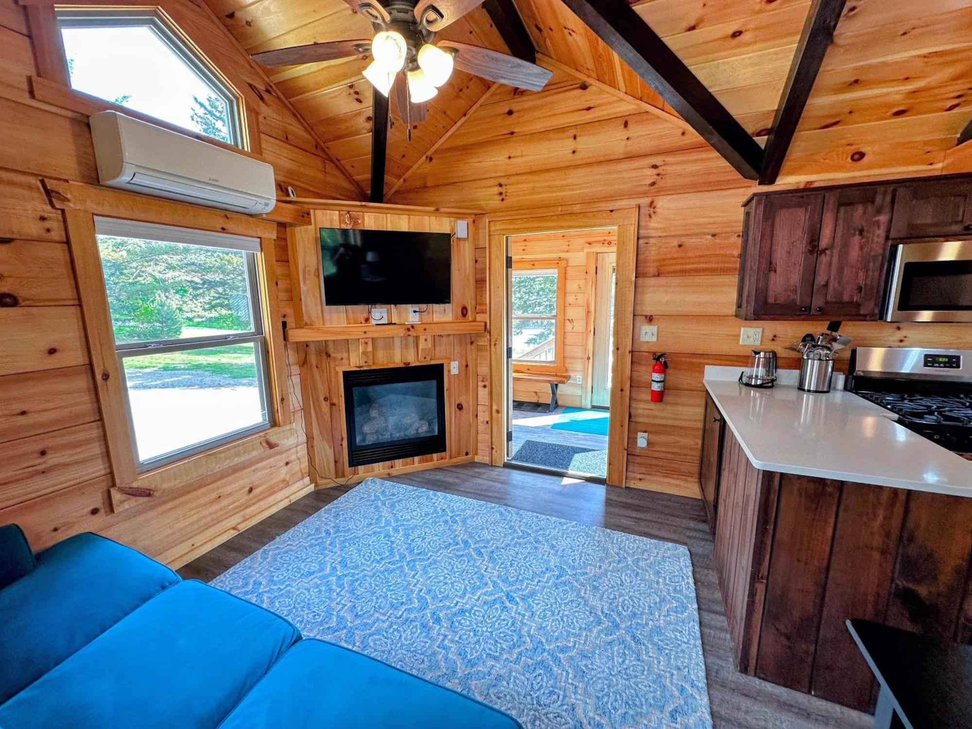 Bmv8 Tiny Home Village Near Bretton Woods Twin Mountain Exterior photo