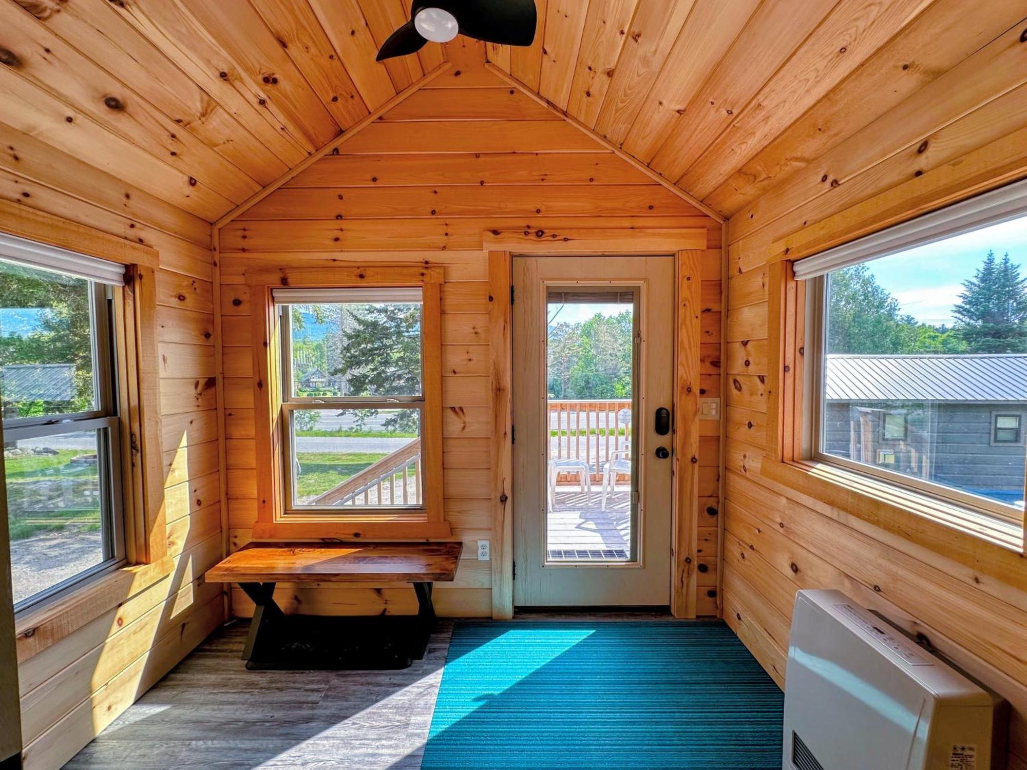 Bmv8 Tiny Home Village Near Bretton Woods Twin Mountain Exterior photo